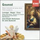 St Cecile Mass [Audio CD]
