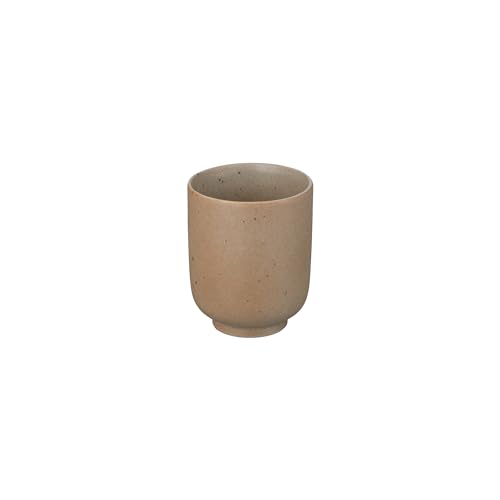Blomus Becher KUMI | Tasse aus Steingut | Kaffeetasse 150ml | 6,5B x 8,5H cm (Espresso)
