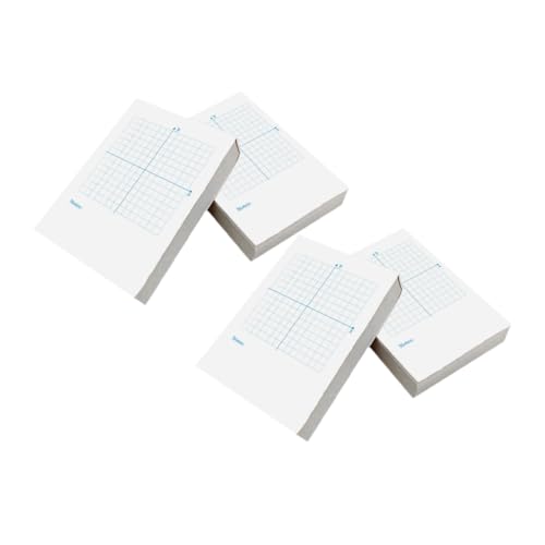 Livre d'exercices coordonner Angoily grand papier millimétré pour affiche mathématiques collège