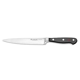 Grab the Wüsthof Classic 6 Inch Flexible Fillet Knife – Perfect Precision for Your Culinary Creations! – Wüsthof