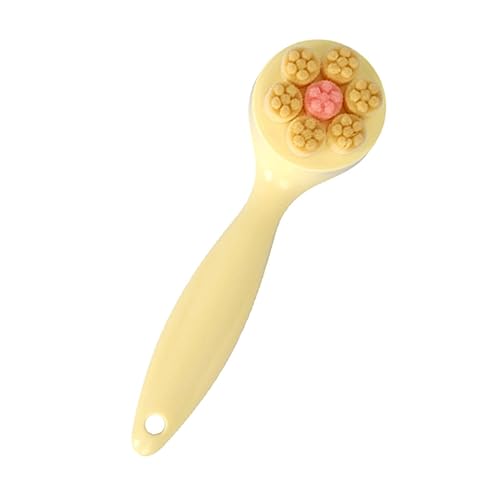 Brosse exfoliante visage de qualité supérieure avec manche ergonomique