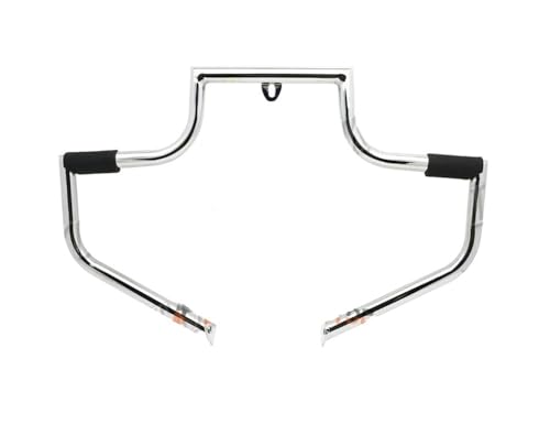 Barre de protection moteur en acier pour Softail Heritage Classic FLSTC