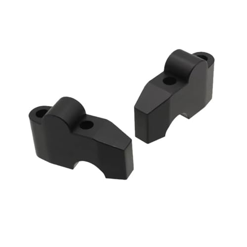 Collier serrage surélevé guidon moto Eliminator 500 rehausseur support extension guidon