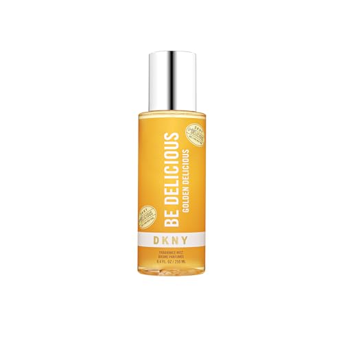 DKNY DKNY Be Delicious Golden Body Mist250 ml, 250ml – Image 2