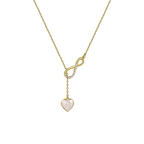 Collier en argent 925 infini fini les bijoux qui noircissent le cou