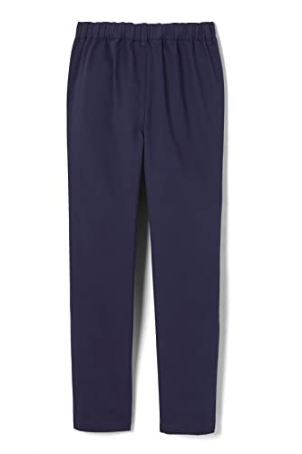 French Toast Boys Adaptive Relaxed Fit Twill Pants with Hook and Loop Closure and Pull-Apart Leg Openings2