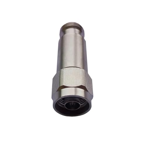 Atenuador N macho a hembra 2W 50 Ohm de 6dB 4GHz para coaxial 3
