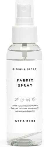 STEAMERY (�X�`�[�}���[) Fabric Spray (100ml, �V�g���X���V�_�[)