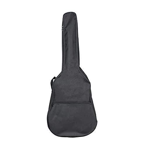 ALSDJUO 40 Inch Acoustic Guitar Bag Adjustable Single Shoulder Strap Guitar Case Water-resistant...