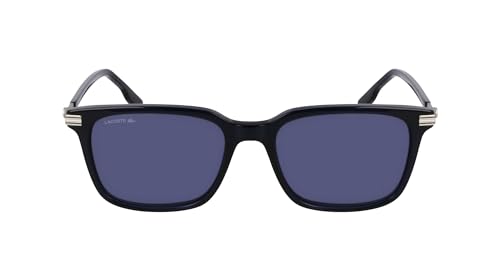 Lacoste Sonnenbrillen L6035S 410 TRANSPARENT BLUE 53/18/145 Herren