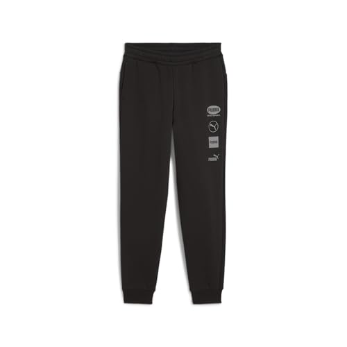 Pantalones de punto PUMA niños que evitan rozaduras y aguantan todo el día