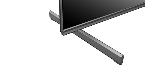 KAJITO Television 65 Inch Smart TV 4K Frameless QLED 120 Hz, Built-In Receiver, HDR10, Dolby Vision, Dolby Atmos, Google TV, MEMC, Game Optimizer, (ELARABY WARRANTY) K65QA501D