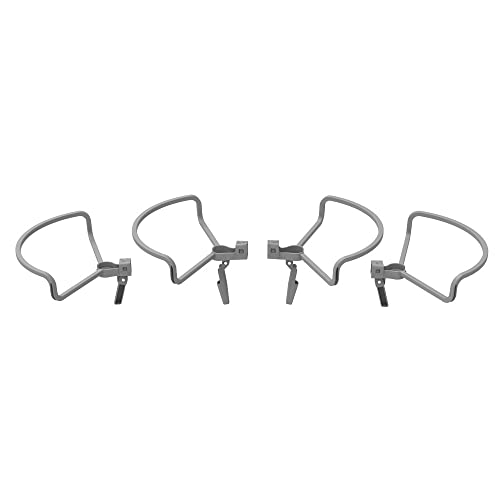 For DJI Mavic Air 2 Propeller Guard Integrated with Heightening Landing Gears Propeller Protector Shielding Rings for Mavic Air 