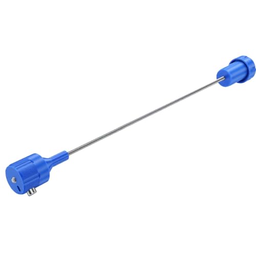 Fawfose Bike Fork Dust Seal Installer, 36mm Axle Guided Press Tool