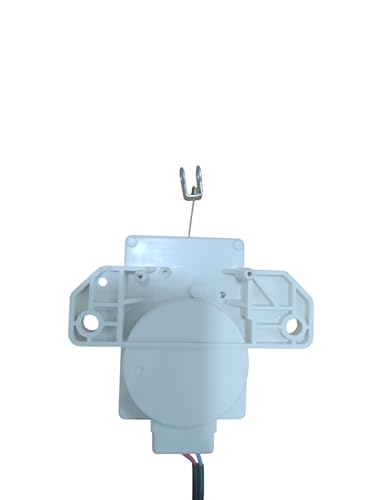 Image of Top Load Washing Machine Waste Water Motor Drain Motor (Compatible for Onida. 2 Wire)