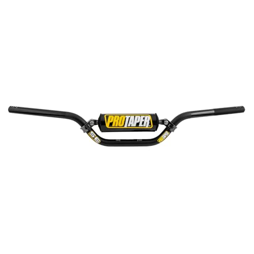 Pro Taper Seven Eighths Handlebars - Standard 7/8 (Kawasaki Mini) (Black)