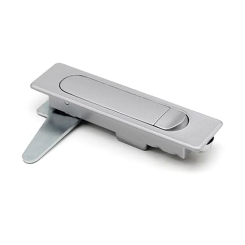 Serrure d'avion Cinet noire mate XJJ-MS730 pour boîte de distribution - 2