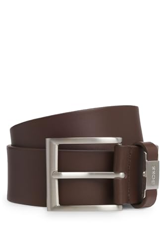 BOSS Herren Connio G rtel, Dark Brown202, 95 EU