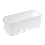 Ausziehbarer Schrank Regal, Küche Ausziehbarer Schrank Korb Organizer Selbstklebende Unter Waschbecken Schrank Organizer für Küche Bad Unterbau 28.1 × 11.5 × 11.3 cm