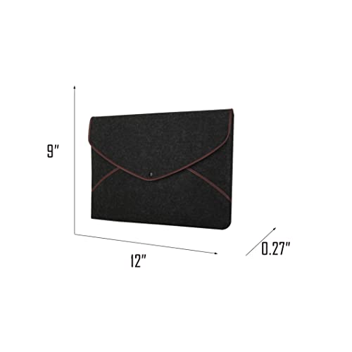 Image of OON Felt Laptop Sleeve - Clingy-11 Inch