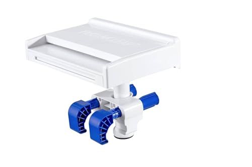 Bestway LED-Wasserfall, 34,5 x 24 x 32 cm, blau-weiß
