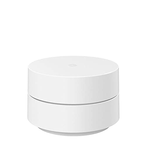 Google Wi-Fi Roteador Mesh AC1200 - 1 unidade glide