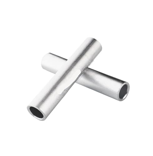 Tube en cuivre et tube en aluminium GL-300, manchon de raccordement droit pour câble