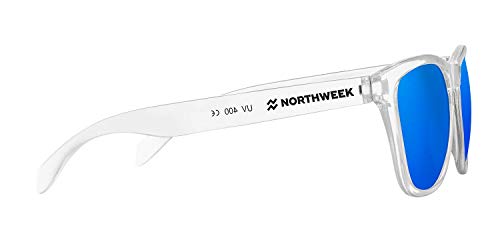Lunettes de soleil Northweek Regular mixtes et élégantes