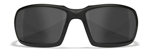 DVX MOJAVE Polarized Grey Lenses with Matte Black Frame2