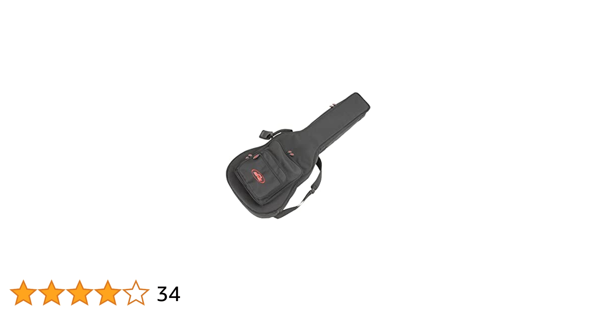 Amazon | SKB アコースティックギターギグバッグ