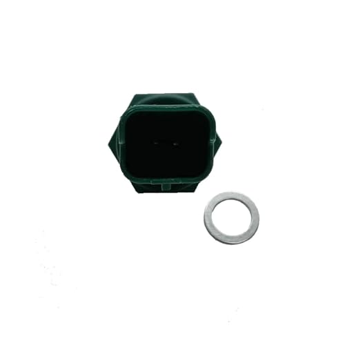 Sensor de temperatura del refrigerante para coche OEM 96368024 conector de dos pines 5