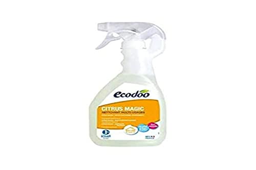 Douce Nature Citrus Magic Nettoyant Multi-Usages Ecologique Ecodoo 500 ml Cover