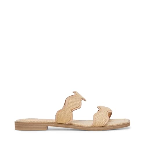 Dolce Vita Women Ilva Low Lt Natural Raffia 6 Medium4