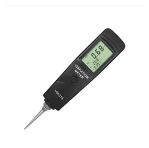 Vibromètre mesure vibration 10Hz-10kHz testeur mécanique VM-213