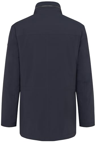 Bugatti veste homme bleu marine 64 la haute exigence textile - 7