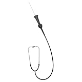 PLAFOPE Car Engine for Noise Detection Automotive Internal Cylinder Listening Tool Engine Mechanic Instrument for Car Repair and Maintenance