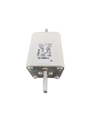 Fusible 170M5139 basse tension pour la protection active des circuits de puissance