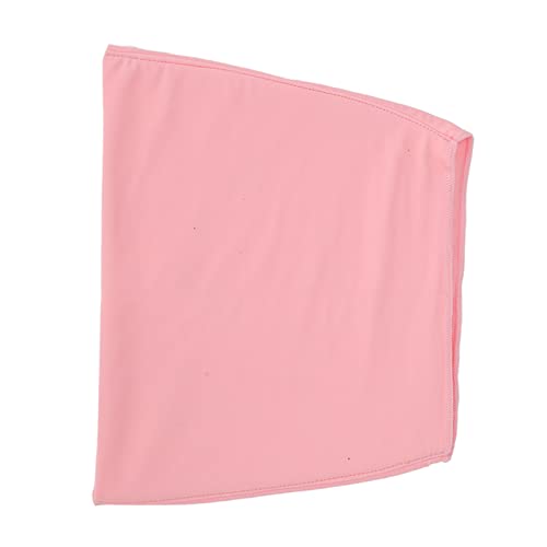 Touca de gel para alívio da enxaqueca, touca para alívio da dor de cabeça elástica para a pele, tera