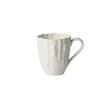 Lieferumfang: 1x Villeroy & Boch Toy's Delight Royal Classic Kaffeebecher (300 ml), Material: Premium Porzellan, Farbe: Weiß