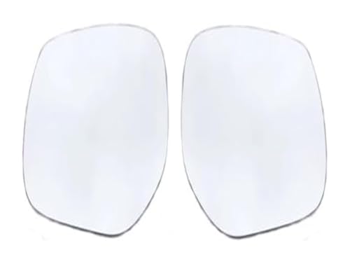 Verre de rétroviseur pour Infiniti QX30 Q60 Q70L 2017-2022 miroir remplacement gauche droite 2PCS