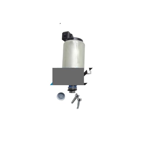 Electrovanne 24V 376-8317 TM58401 pour pelle mécanique - 4