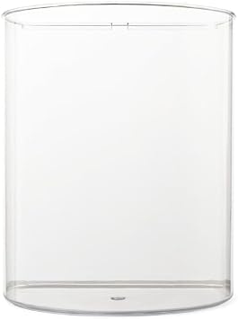 imagitarium by Petco Plastic Half-Moon Betta Aquarium 2.5 Gallon