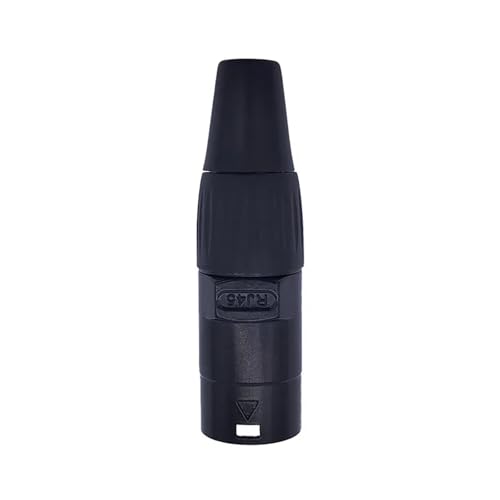 Conector ethernet IP65 estanco para panel D de red industrial 3
