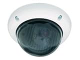 MX-D24-SEC-D22 22mm Fish-Eye Objektiv 90° GradSECURE Outdoor-Kamera 642 MB RAM, Single Optik, Max. 2048x1536 Pixel, 1 lux bei 1/60 sec, 0,05 lux bei 1 sec Belichtungszeit , max. 30 frames/sec, 1x RJ45 10/100Mbit, POE IEEE 802.3af kompatibel, Stromversorung dringend erforderlich:IEEE 802.3af POE oder Mobotix POE Bundle siehe Zubehör ...