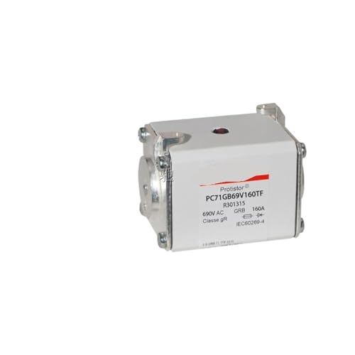Fusible PC71GB69V160TF pour protection de puissance industrielle