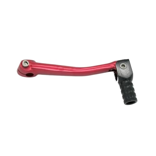 Levier de vitesses pliable de 2 pouces pour pit bike et moto tout-terrain 50cc à 110cc