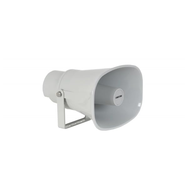 FONESTAR Altoparlante HiFi Sistema, altoparlante esponenziale a bassa impedenza, 30 W, VULCAN-30