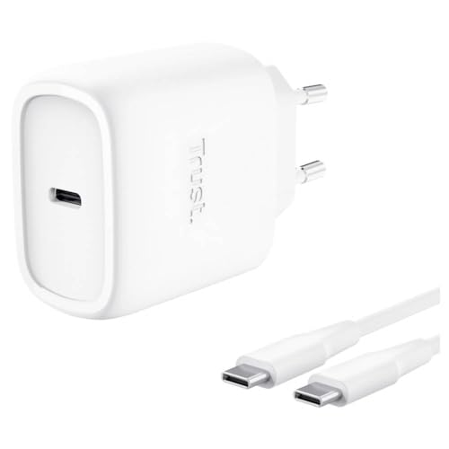 Cargador 45W USB-C GaN contra el sobrecalentamiento de batería