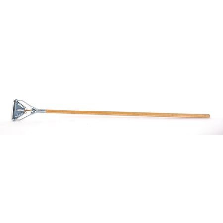 Plated Metal Wet Mop Handle, (2 Pieces)