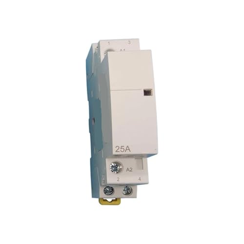 Contacteur automatique rail DIN iCT 16A 2NO 220V pour circuit éclairage et chauffage
